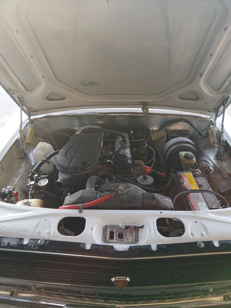 Volga 2411 sotladi 1987