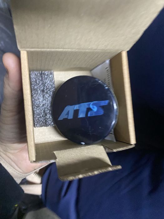 Колпачки на диски ATS