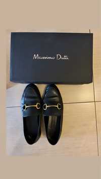 Продавам мокасини Massimo Dutti