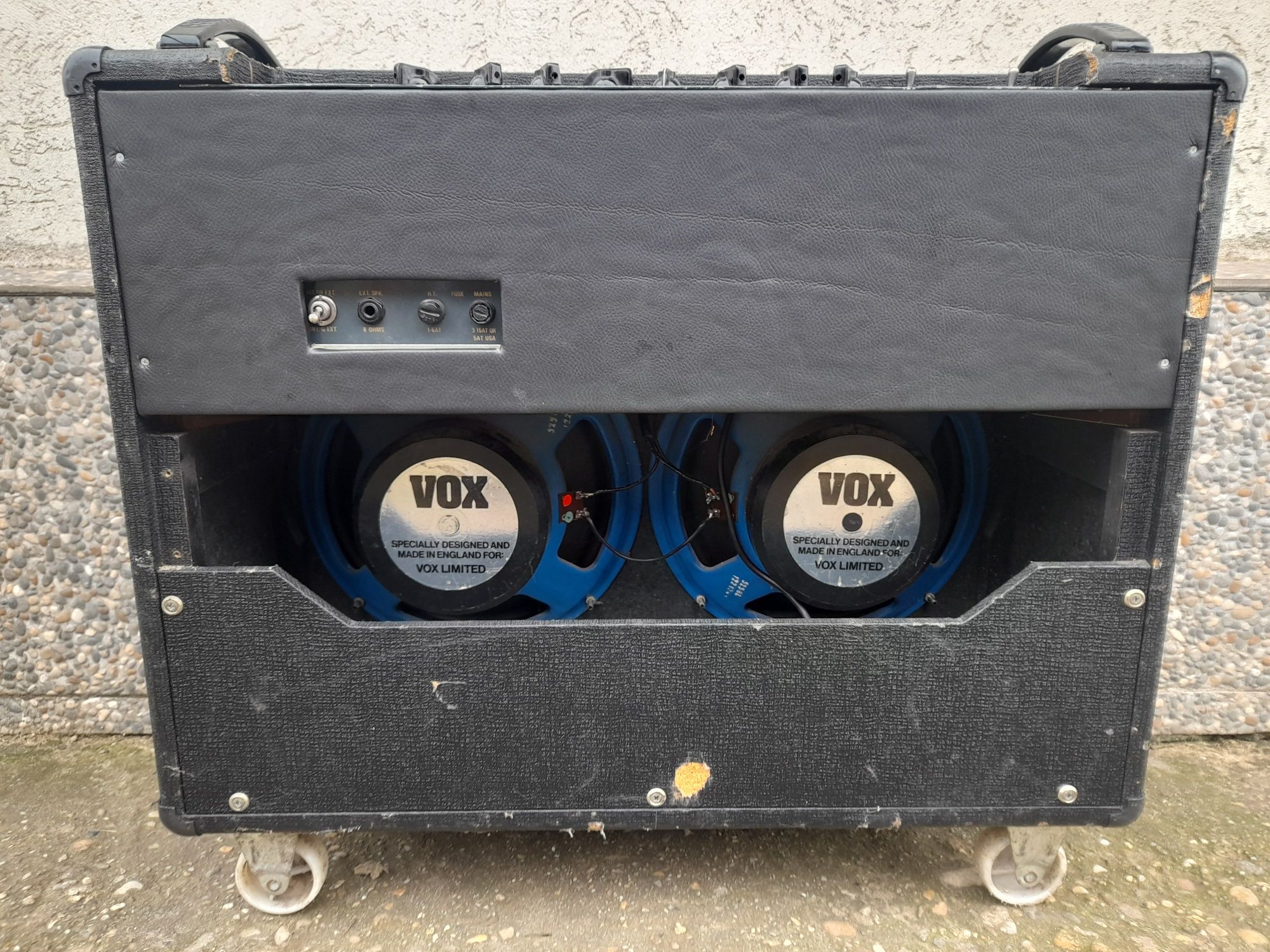 amplificator chitara Vox V125  Climax  ( lampi )