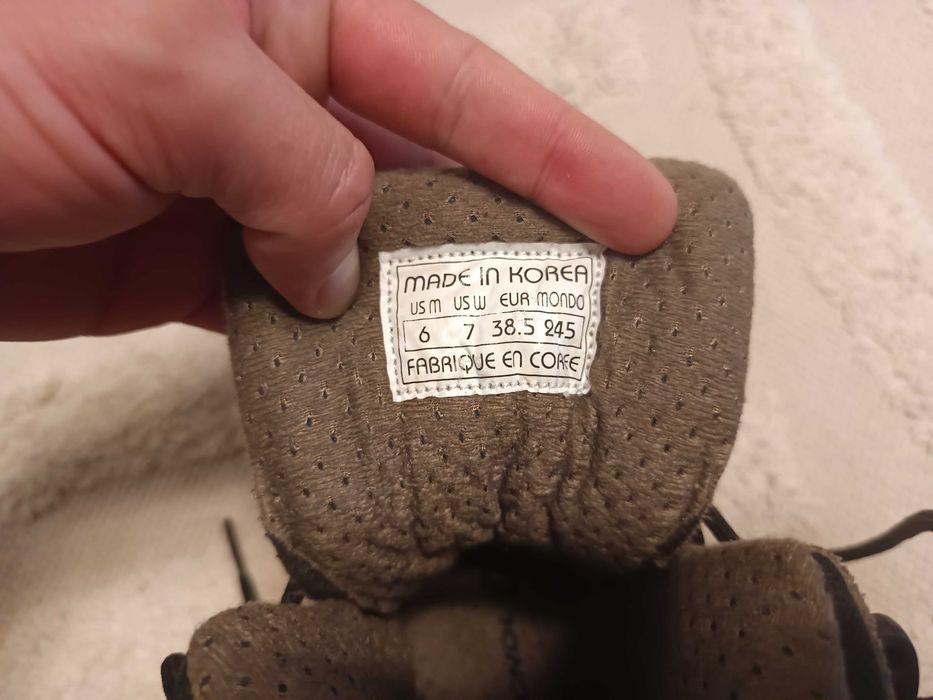 Боти Rossignol с vibram