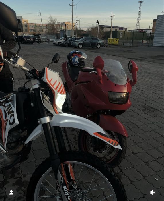 Продам срочно мотоцикл