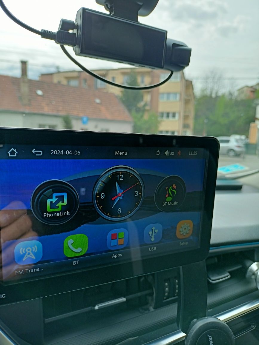 Carplay auto 10,26 inch