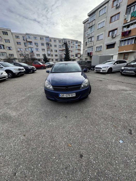 Vând Opel Astra h gtc 1,3 cdti 90 cp an 2008