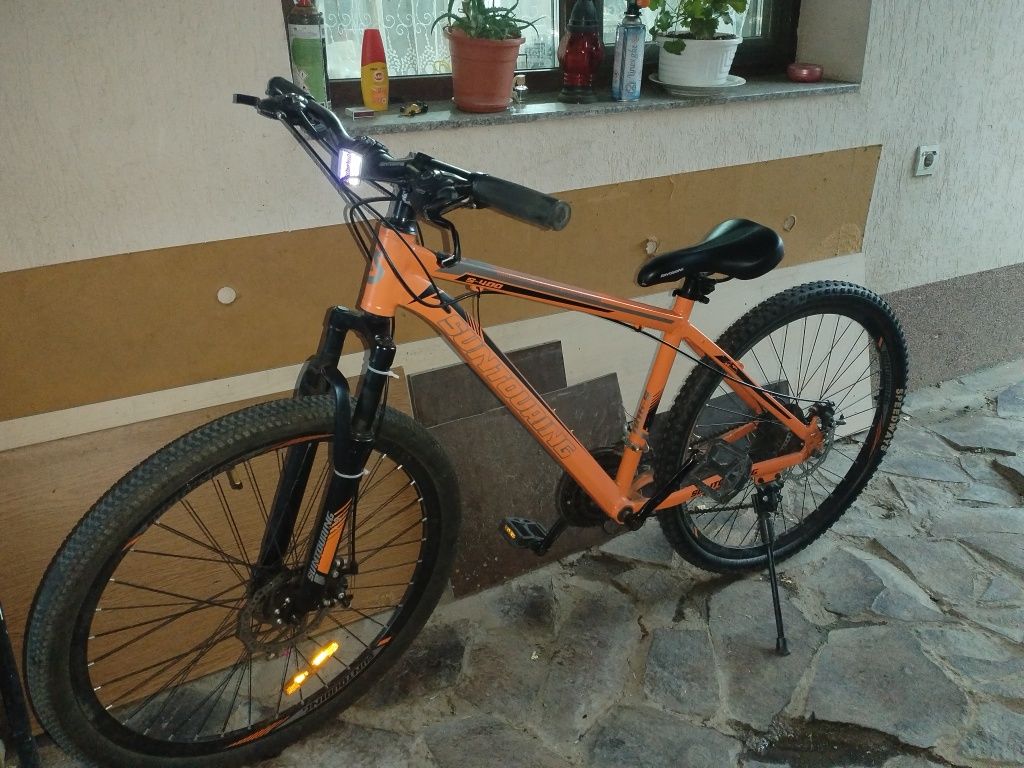 Bicicleta Montan Bike 27.5