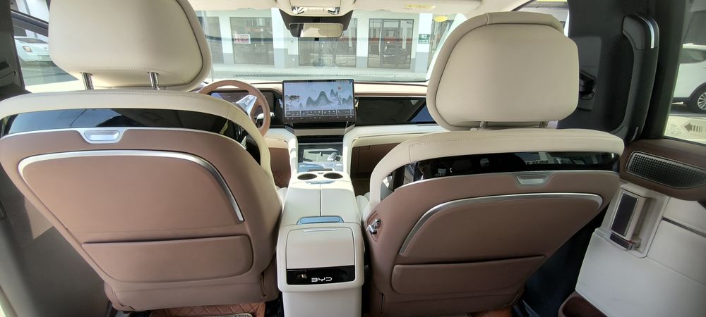 BYD Xia excellence ful нотариусга тайор