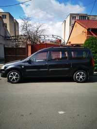 Dacia Logan mcv 2012 1.6 benzină gaz