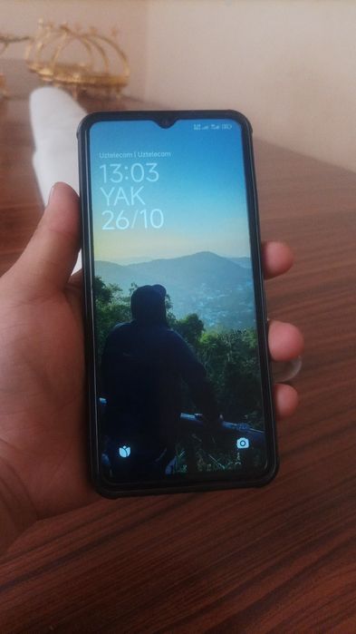 Redmi 13c kafolati blan