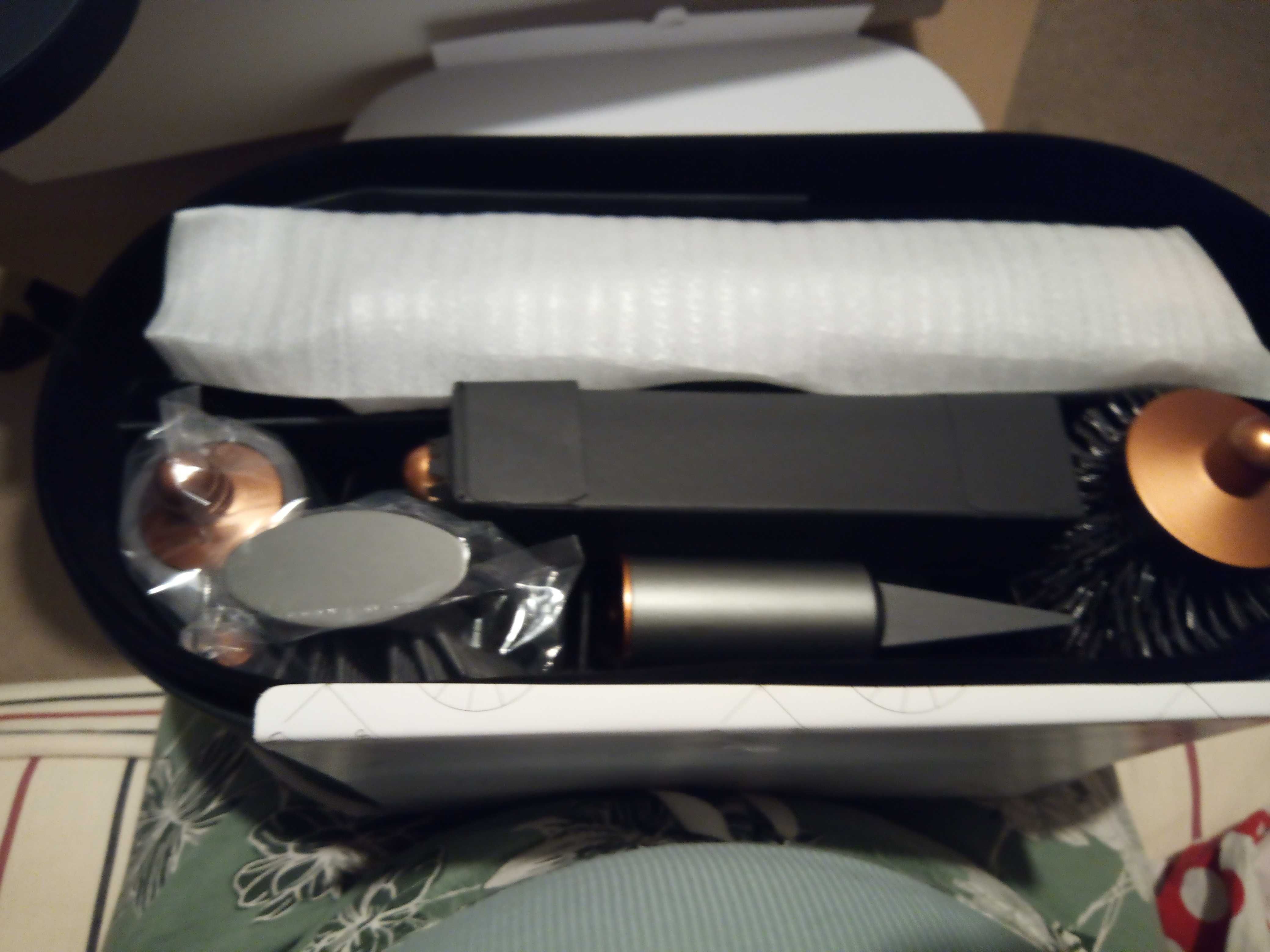 Dyson complete long diffuser