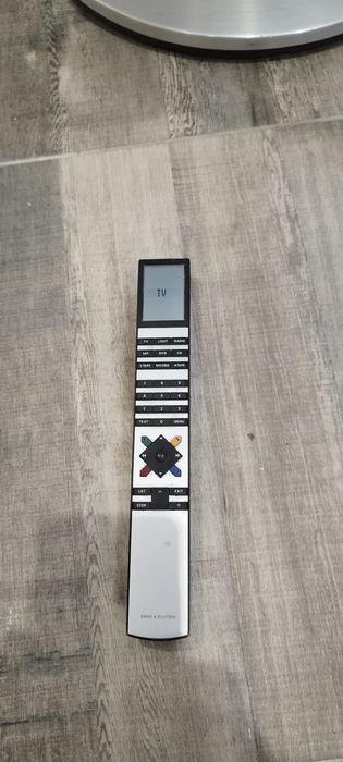 B&O. Банг и Олуфсен телевизор