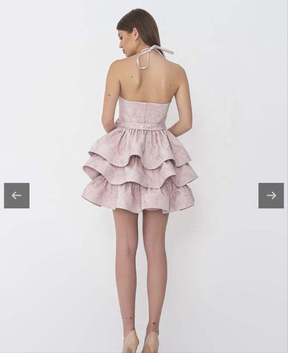 Junona рокля хс 34 размер xs юнона