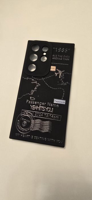 Vând husă pentru Samsung S24 Ultra,