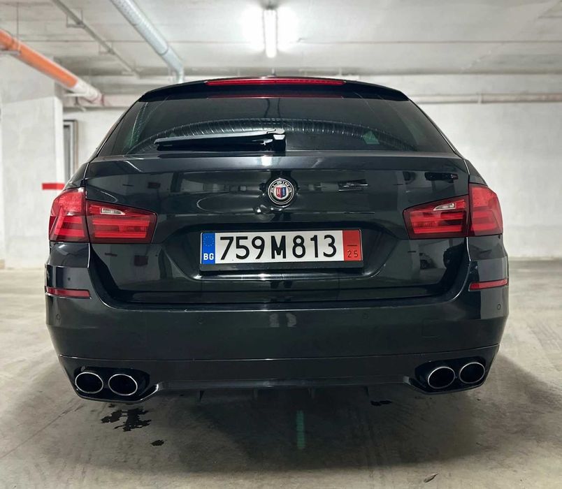 BMW 535 Alpina D5 BiTurbo Touring RWD 350HP