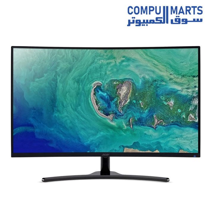 Монитор Acer ed322qr 32 дюйм 144герц