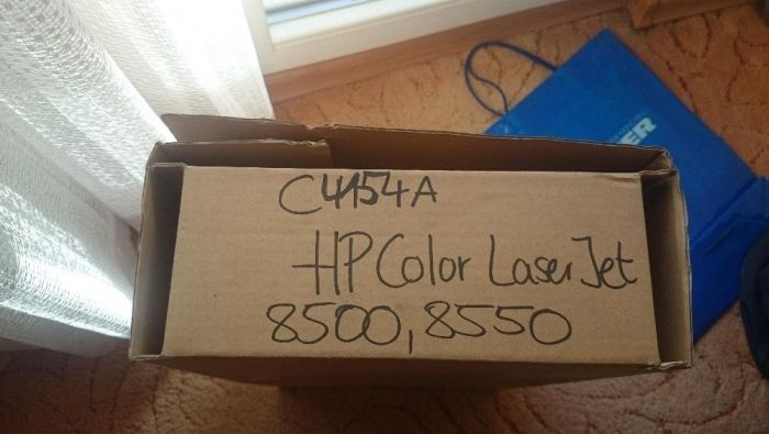 HP Color LaserJet 8500,8505 Transfer Kit 3a Лазерен Принтер, C4154A