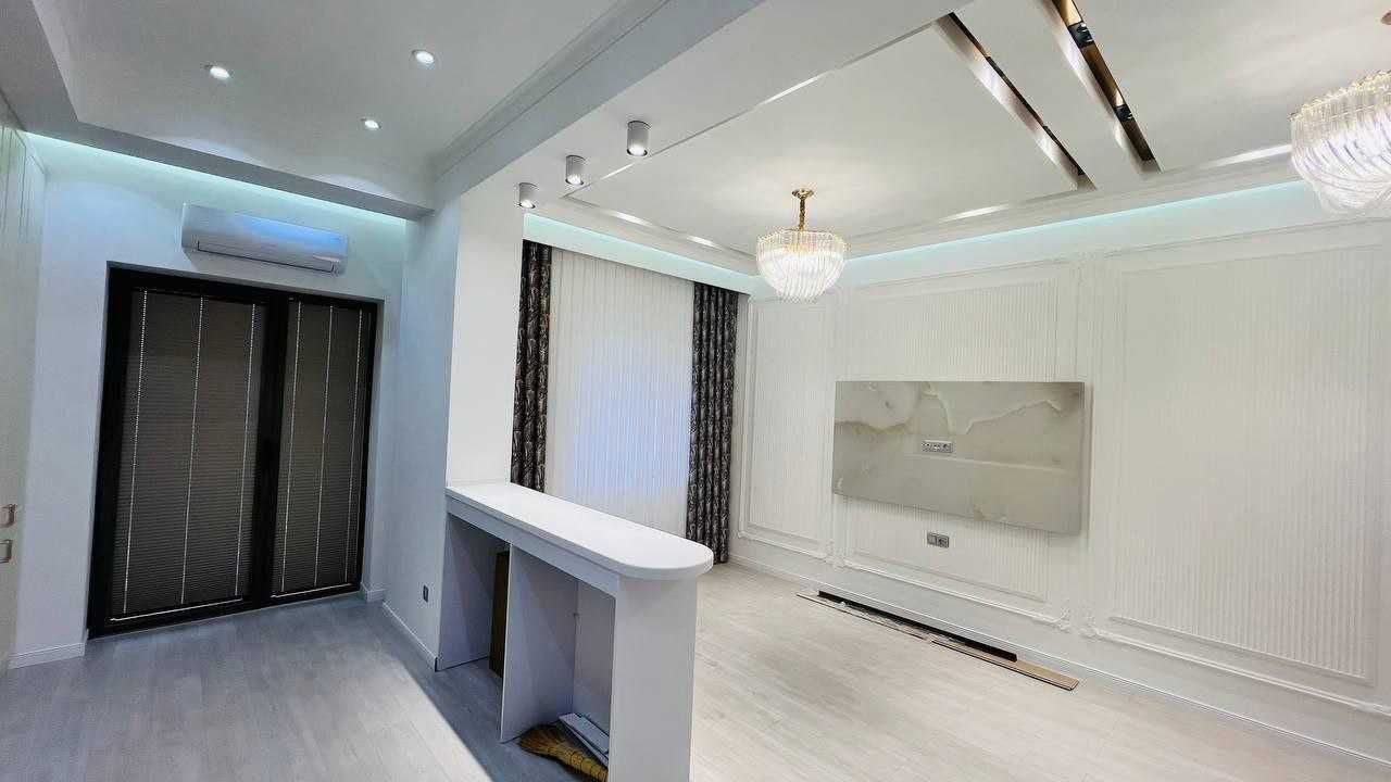 Срочно Продается 3/7/8 квартира мебель+техника 93 м2 ЖК Gardens  (ИСА)