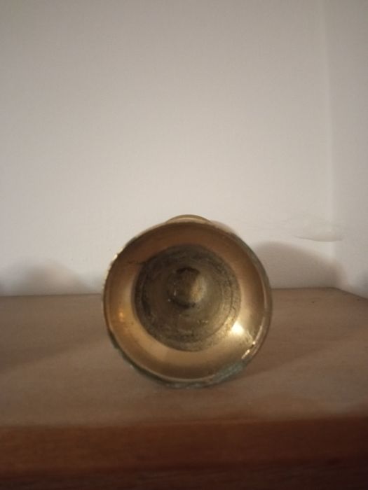 Vaza decorativa din alama sau bronz