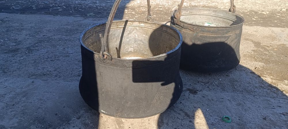 Стари медни казани 40литра
