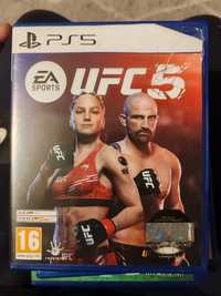 Jocuri ps5 play station playstation 5 UFC5 FC24 GTA5