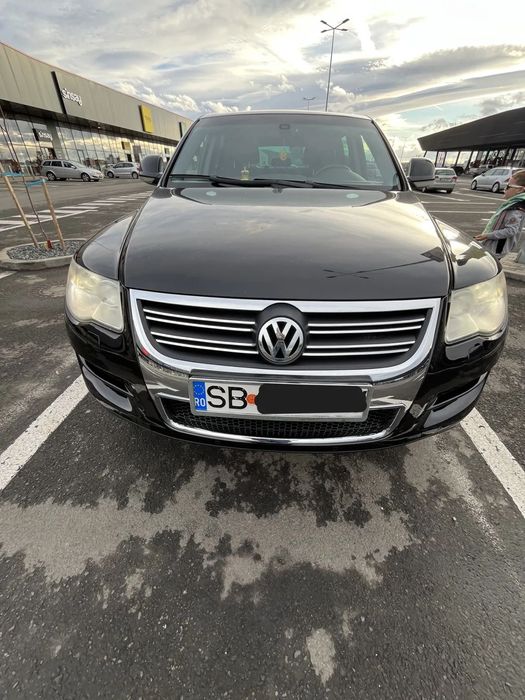 Volkswagen Touareg Volkswagen Touareg 3.0 TDI