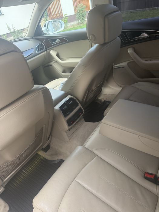 Audi A6 facelift