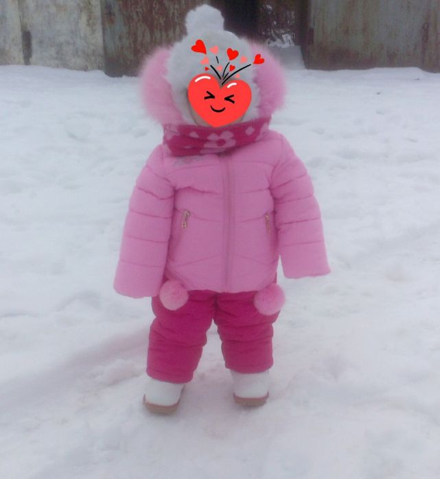 Продам Комбенизон зимний