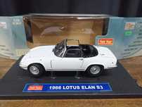 Macheta Sun Star 1:18, 1966 Lotus Elan