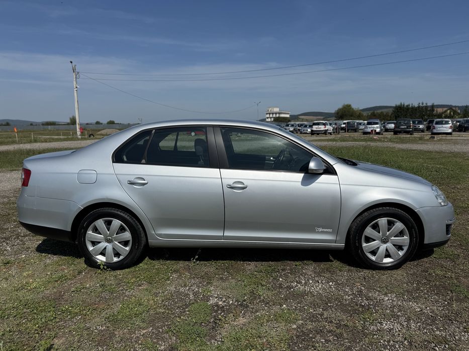 VW JETTA 1.9 TDI-105cp-Stare perfecta!!!