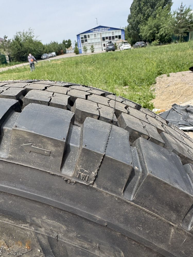 Продам шину новую с диском 315/70/22.5