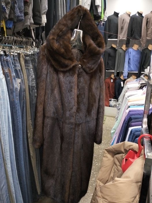 Продается норковая шуба