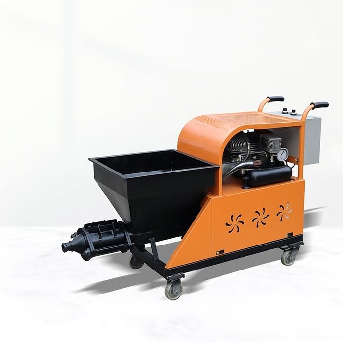 Продам аппарат для распыления цементного раствора НОВЫЙ!!!