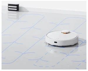 Робот-пылесос Xiaomi Mijia Sweeping Vacuum Cleaner 3C CN, белый