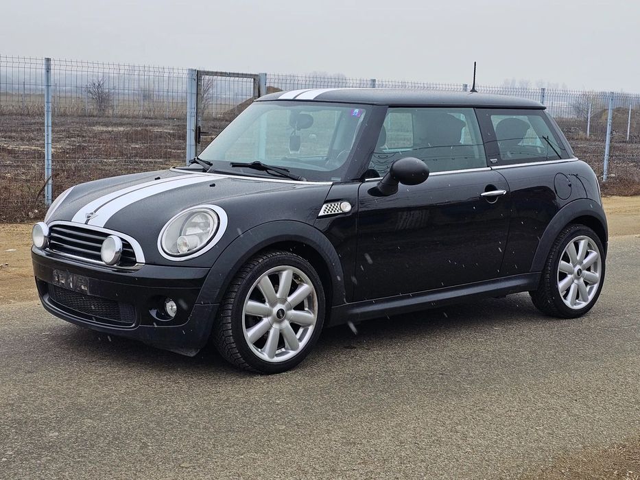 Mini Cooper 2011 / 1,6 benzina / EURO 5
