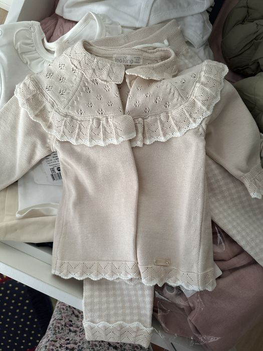 Костюм на девочку Leoking