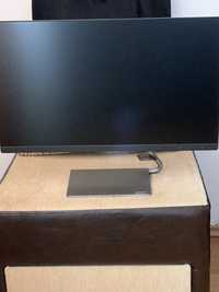 Monitor premium Lenovo - 2K, 75hz, 27 inch