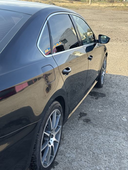 VW Passat B7, 2.5