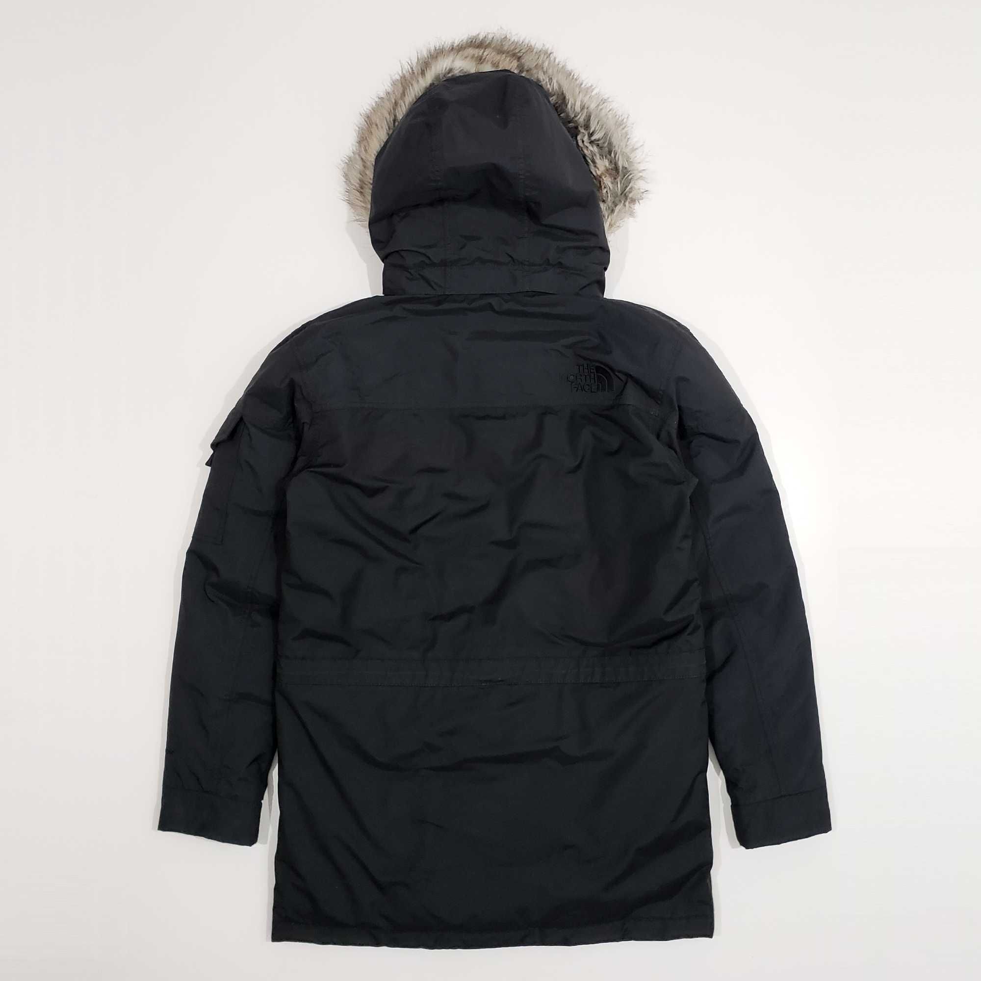 THE NORTH FACE McMurdo 2 Parka Оригинално Зимно Яке Парка с Пух (S-M)