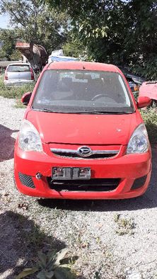 Daihatsu Cuore-1.0бензин/70к.с/2010г-на части