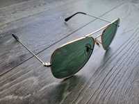 Ochelari de soare Ray-Ban RB3025 112 \ M2 Auriu polarizati \