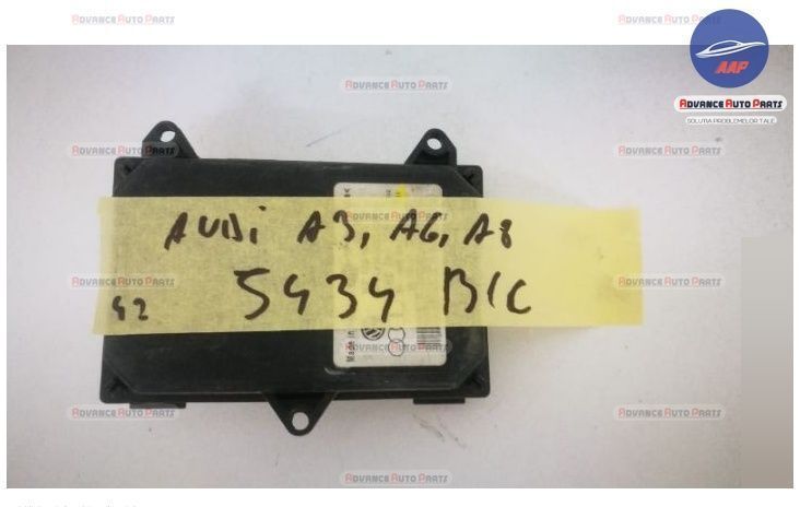 Droser Calculator Far Audi A6 4G/C7 Avant wagon 5-usi 3.0 TFSI S tronic quattro (310 hp) OEM