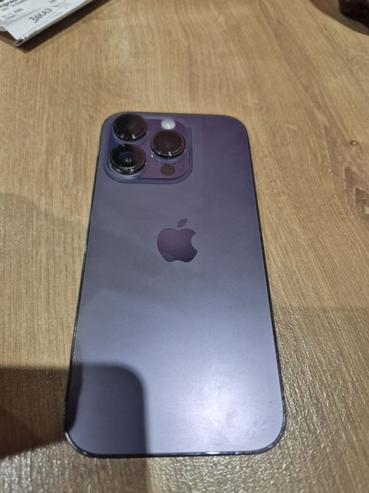 Iphone 14Pro 512 GB 100%
