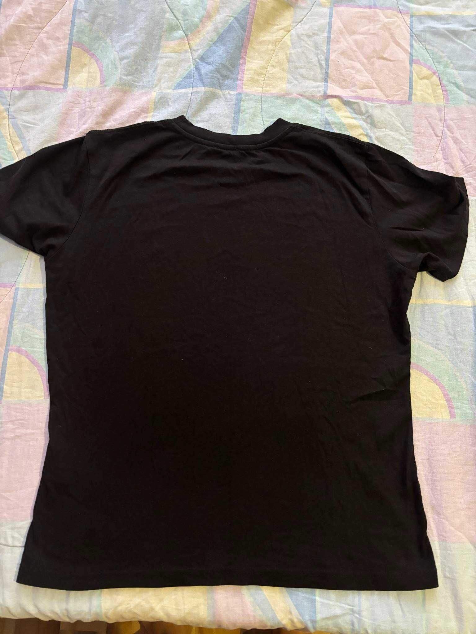 Мъжка Оригинална Тениска Guess
