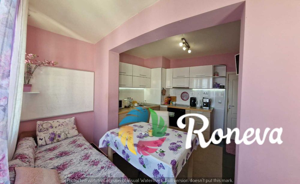 Дава се под наем Двустаен апартамент в Варна, Цветен квартал - 54 кв.м за 119000 € - Снимка #3