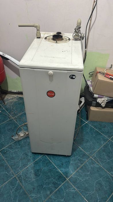 Kiturami Turbo 13 Дизельный котёл