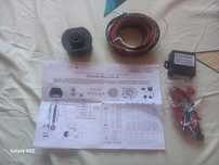 Instaltie cu modul CANBUS 13 pini fără deconectare ceata  CANLS2