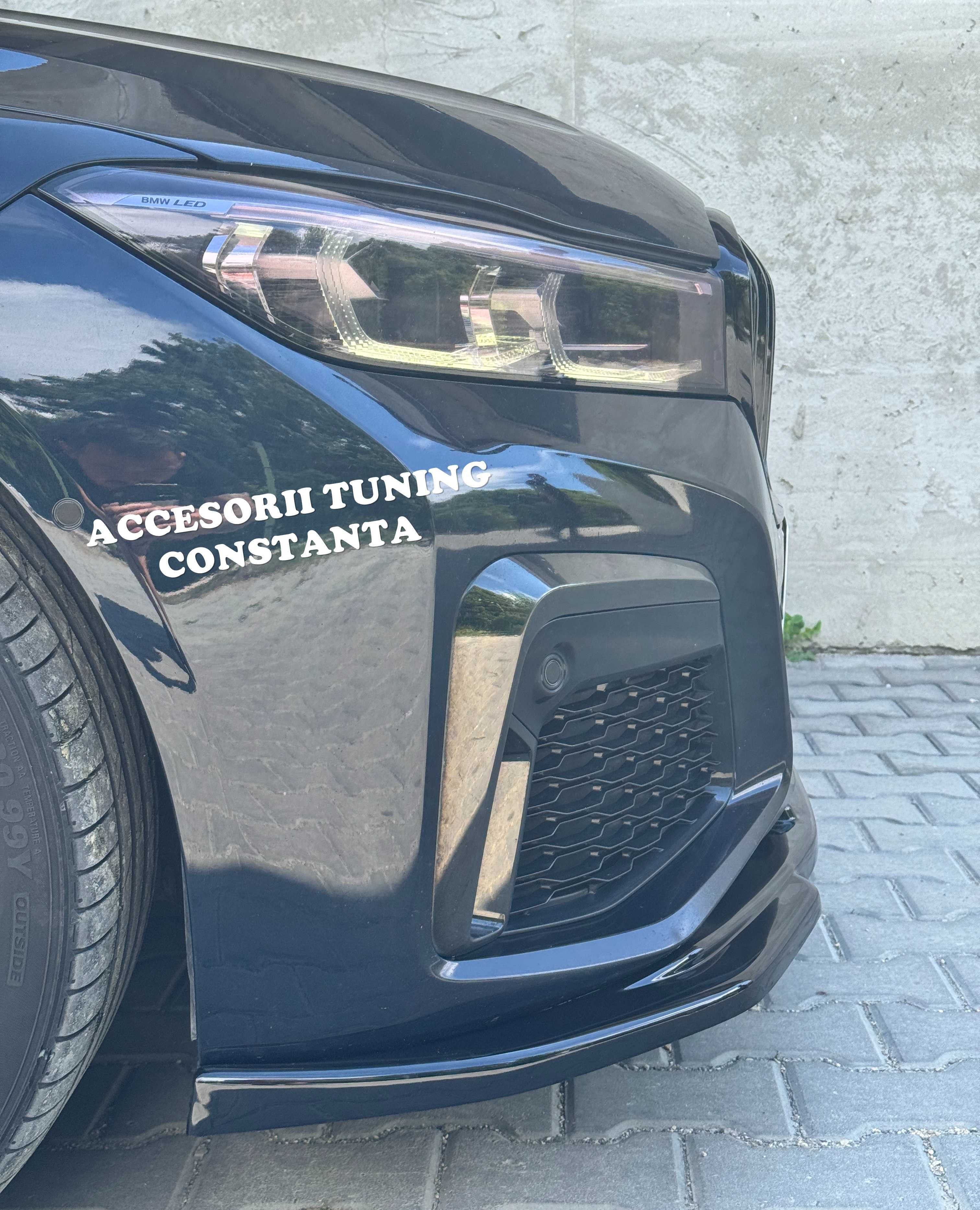 Prelungire Bara Fata - Lip BMW G11 G12 Seria 7 Bara M Facelift