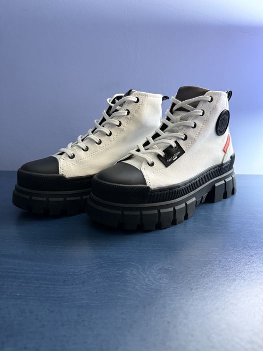 Ghete Palladium Revolt 39 EU