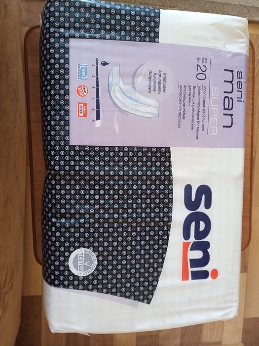 Seni man super 20 шт