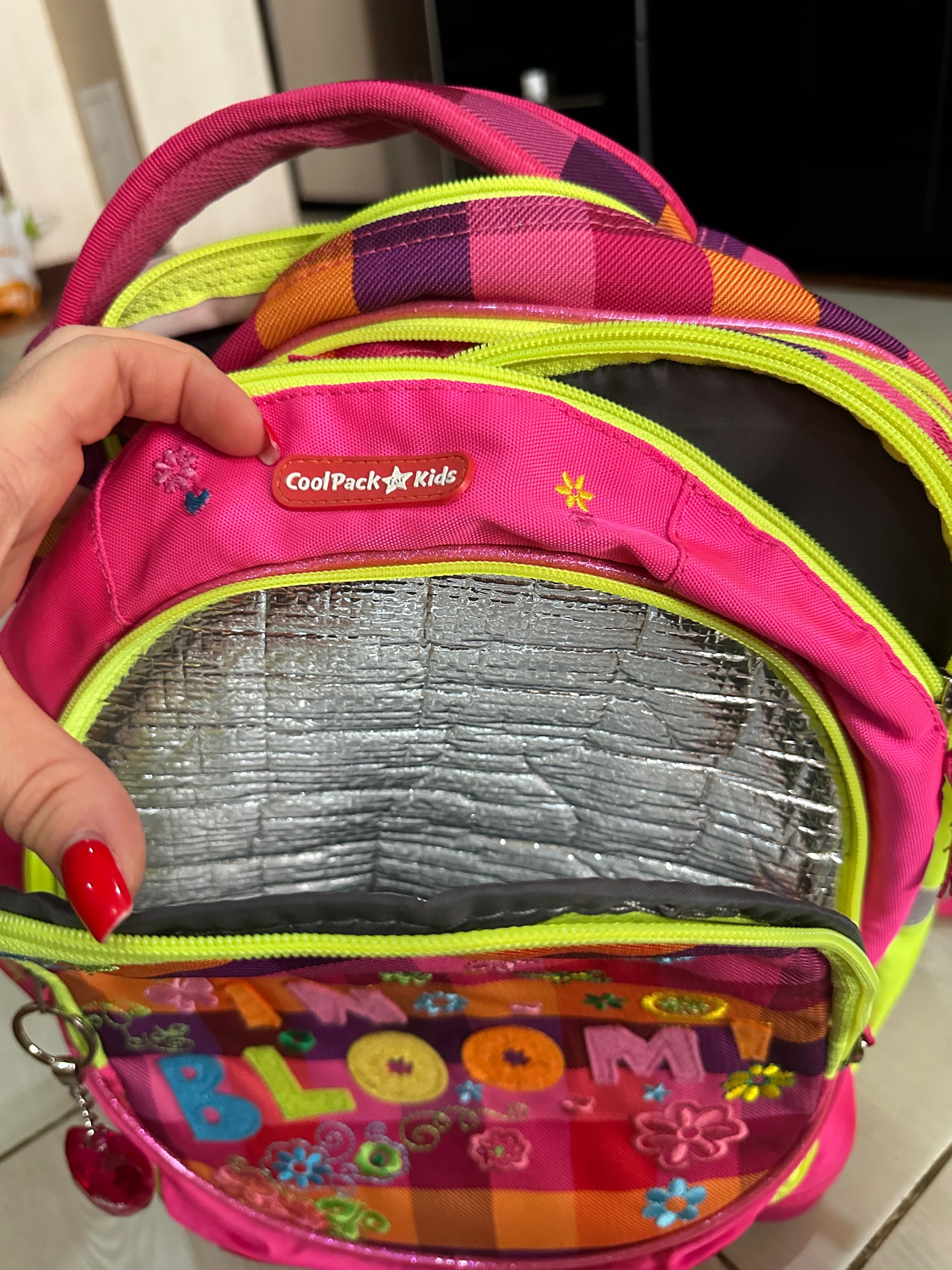 Рюкзак ранец школьный CoolPack kids ортопедический девочке 1-6 класс