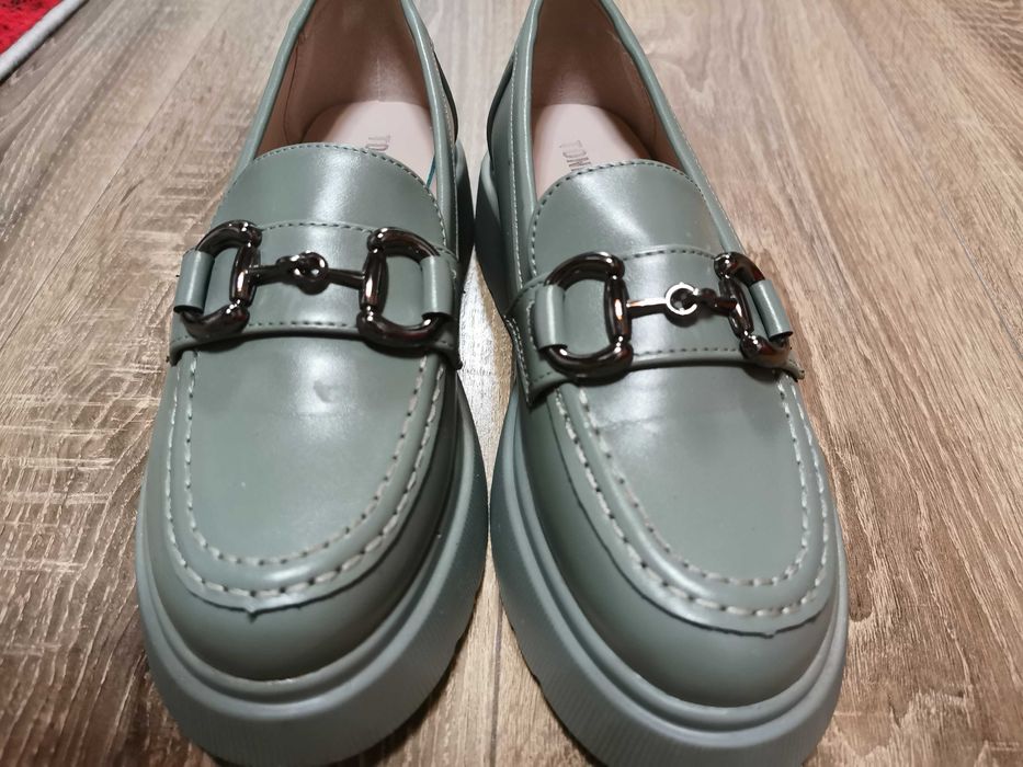 Pantofi loafers dama, mărimea 37